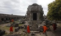 Thai parliament discusses International Court of Justice’s ruling on Preah Vihear temple 